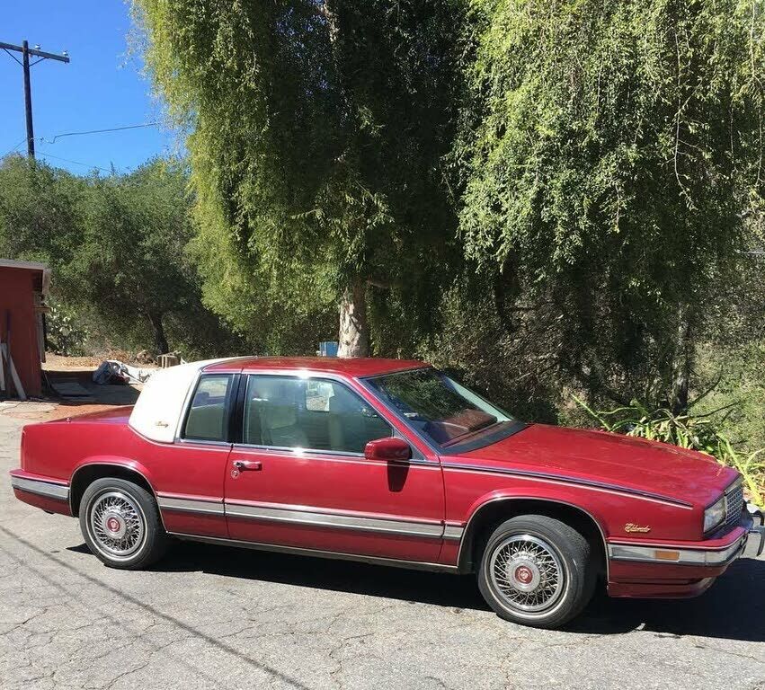 Cadillac Eldorado
