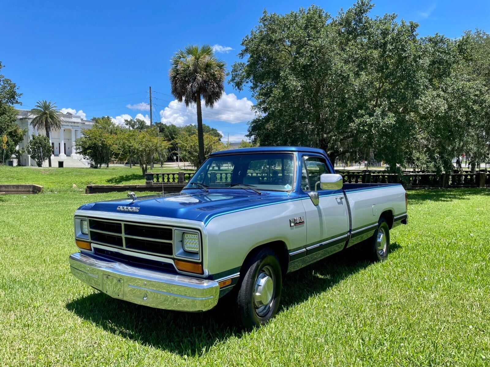 Dodge D-Series