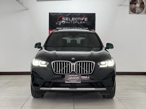 2022 BMW X3