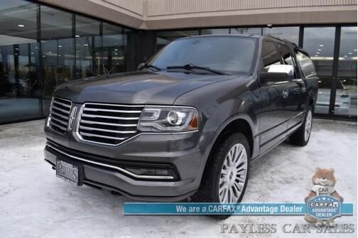 Lincoln Navigator L