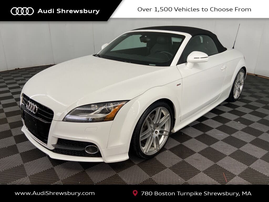 Audi TT