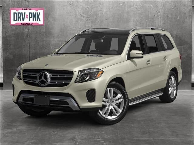 2024 Mercedes-Benz GLS-Class