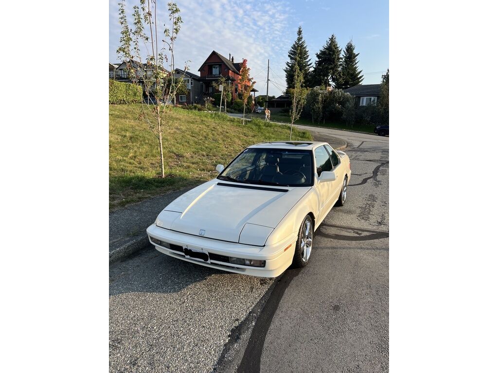 Honda Prelude