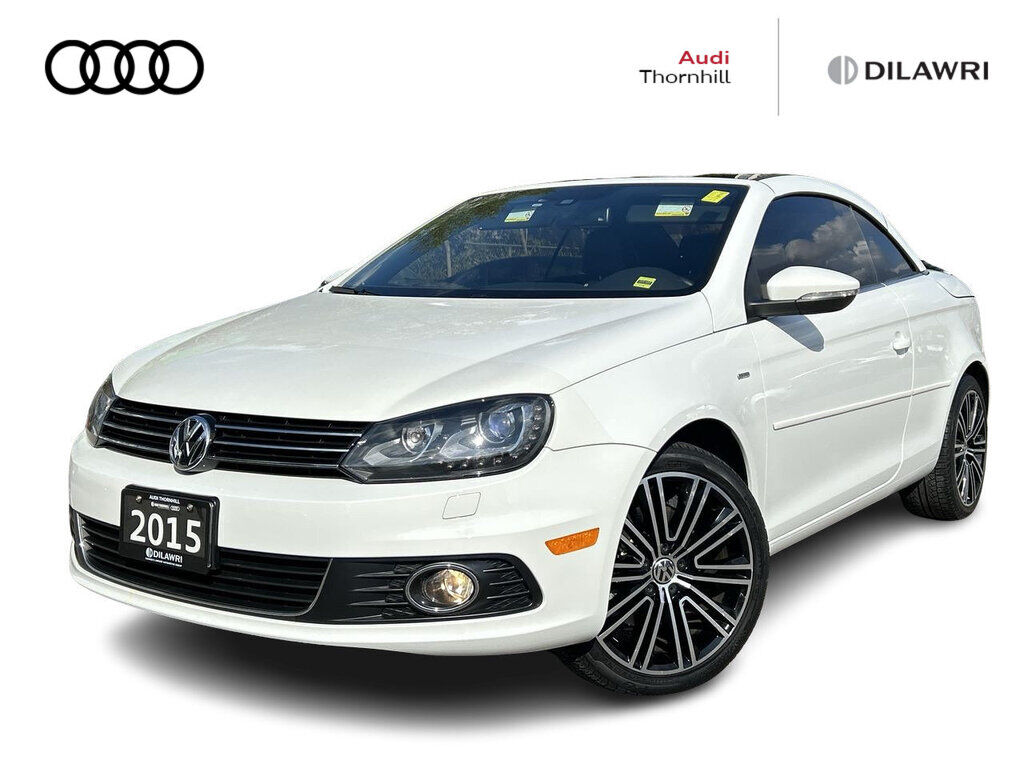 Volkswagen Eos