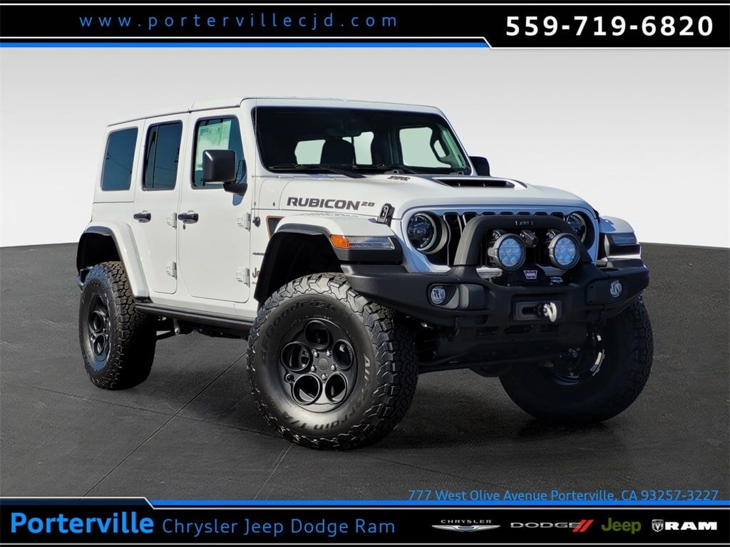 2023 JEEP Wrangler