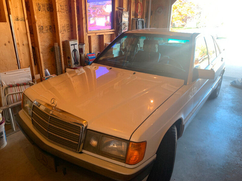 Mercedes-Benz 190