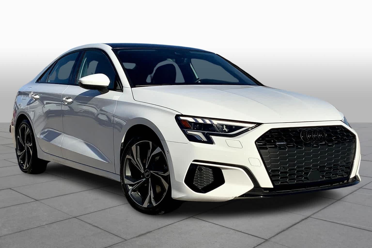 2023 Audi A3