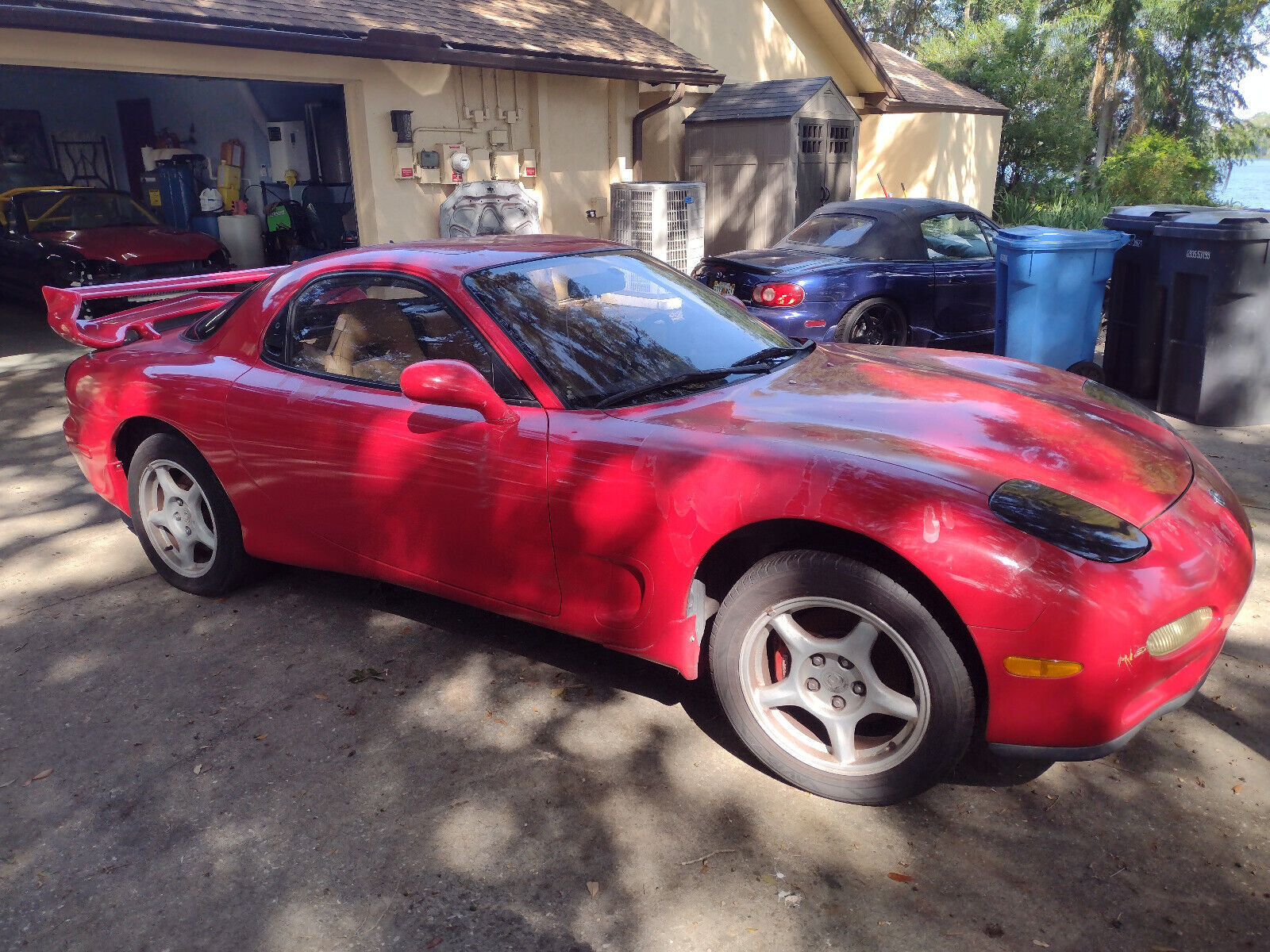 Mazda RX-7