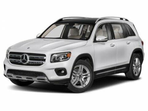 2020 Mercedes-Benz GLB-Class