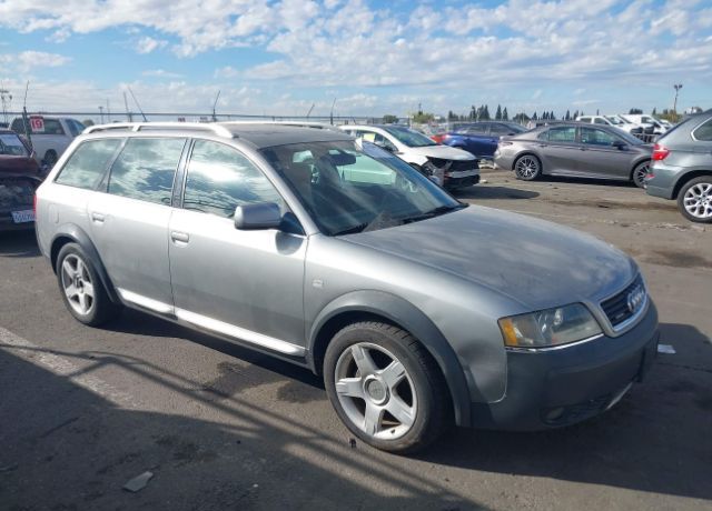 Audi allroad