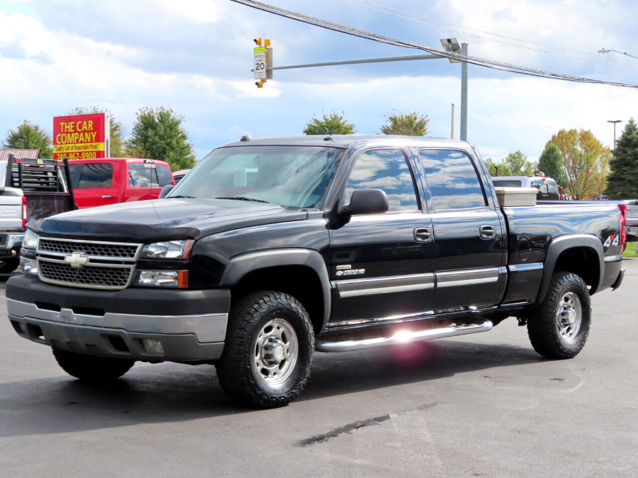 2005 CHEVROLET Silverado