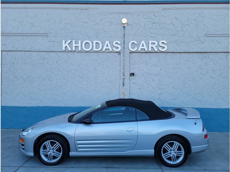 Mitsubishi Eclipse Spyder