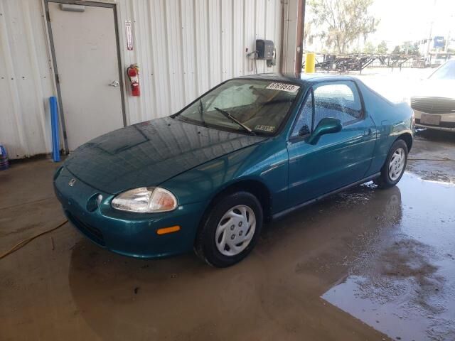 Honda del Sol