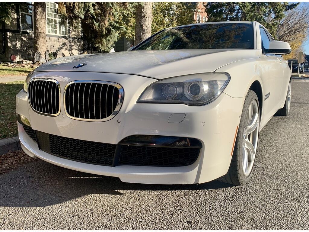 BMW 750Lxi / ALPINA B7