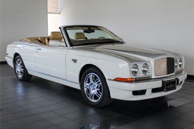 Bentley Azure