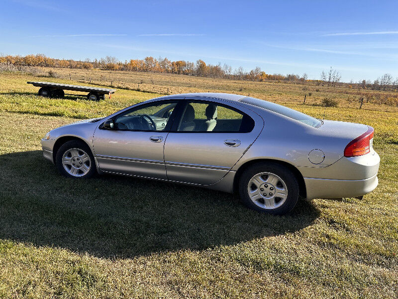 Chrysler Intrepid