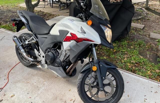Honda CB500