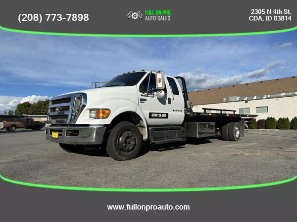 Ford F-650