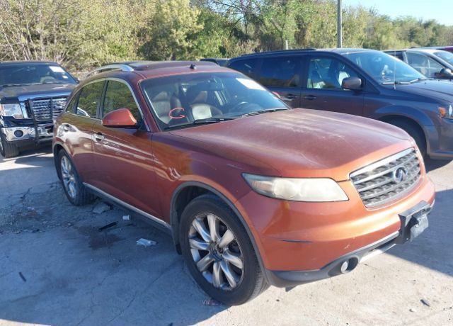 Infiniti FX45