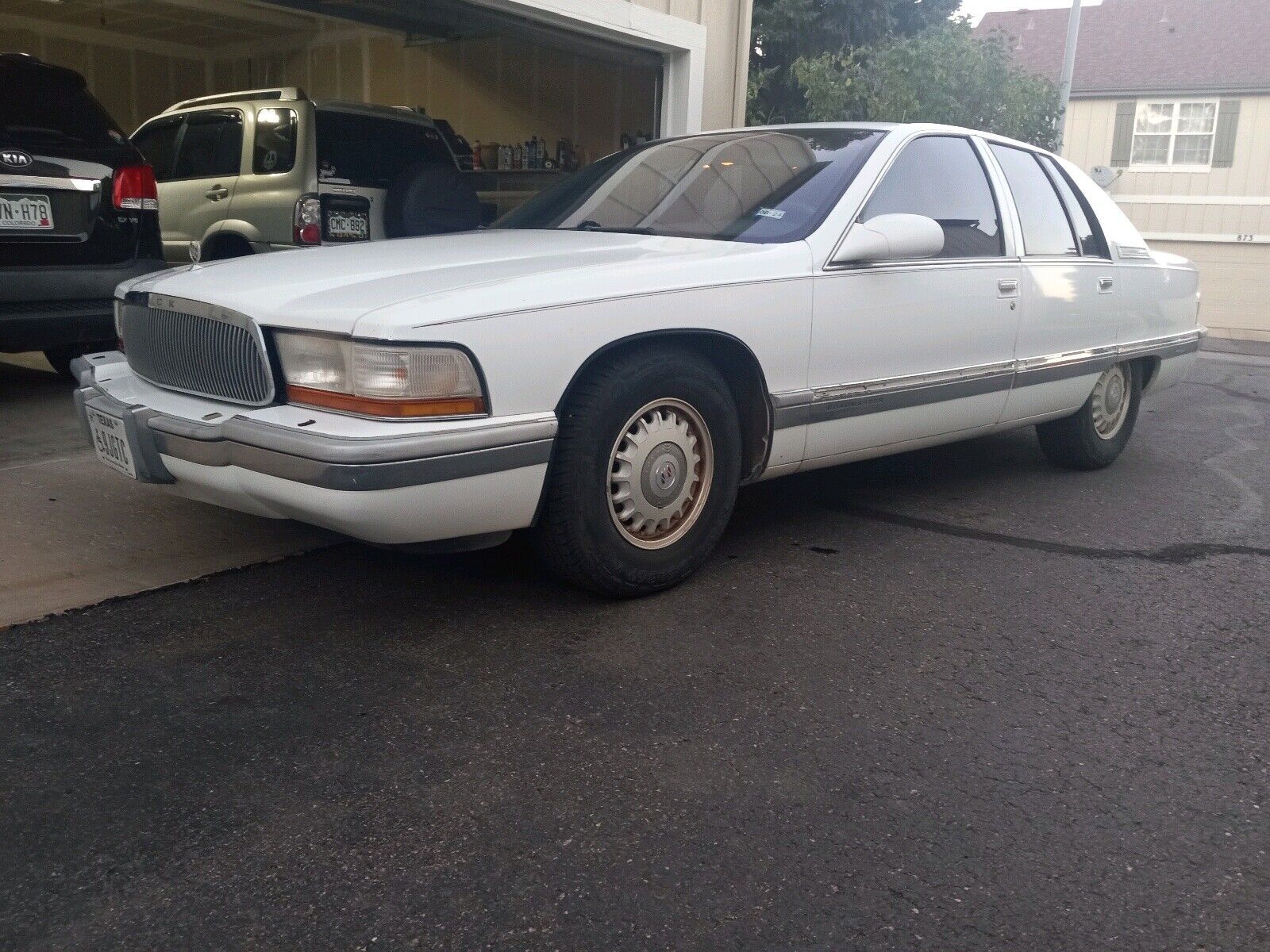 Buick Roadmaster