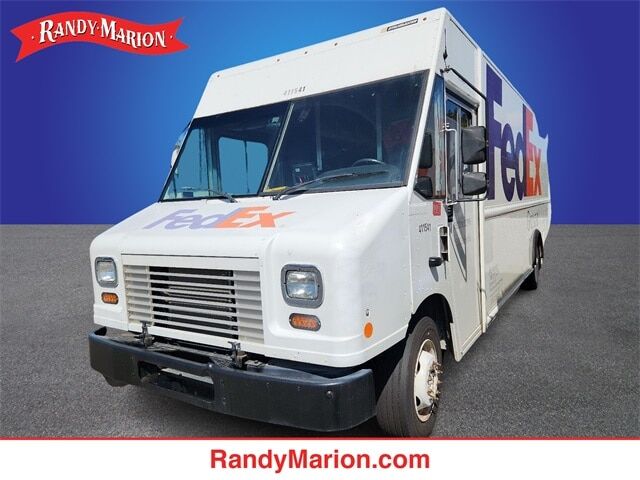 Ford Commercial Chassis
