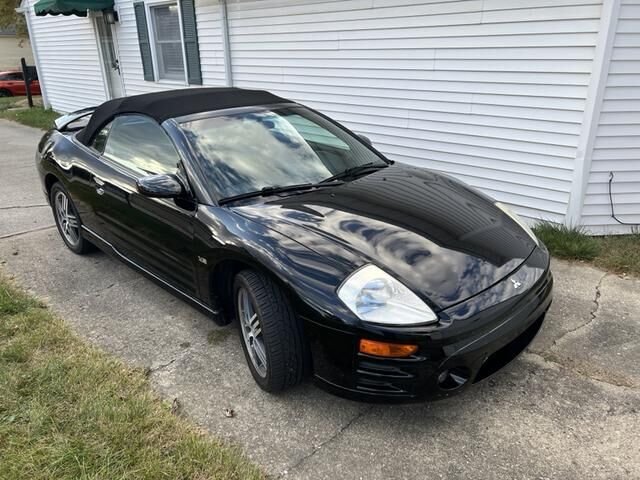 Mitsubishi Eclipse Spyder