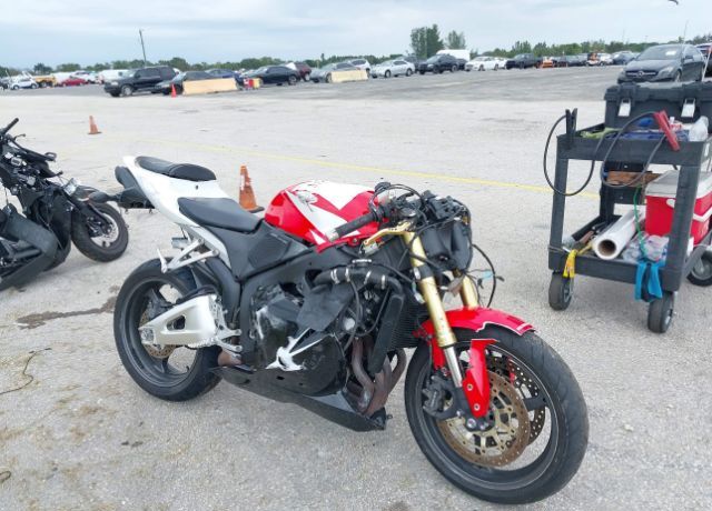 Honda CBR600