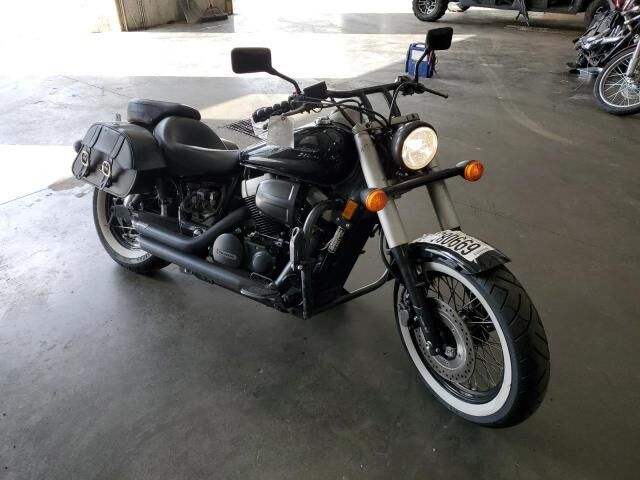 Honda VT750 (Shadow Phantom)