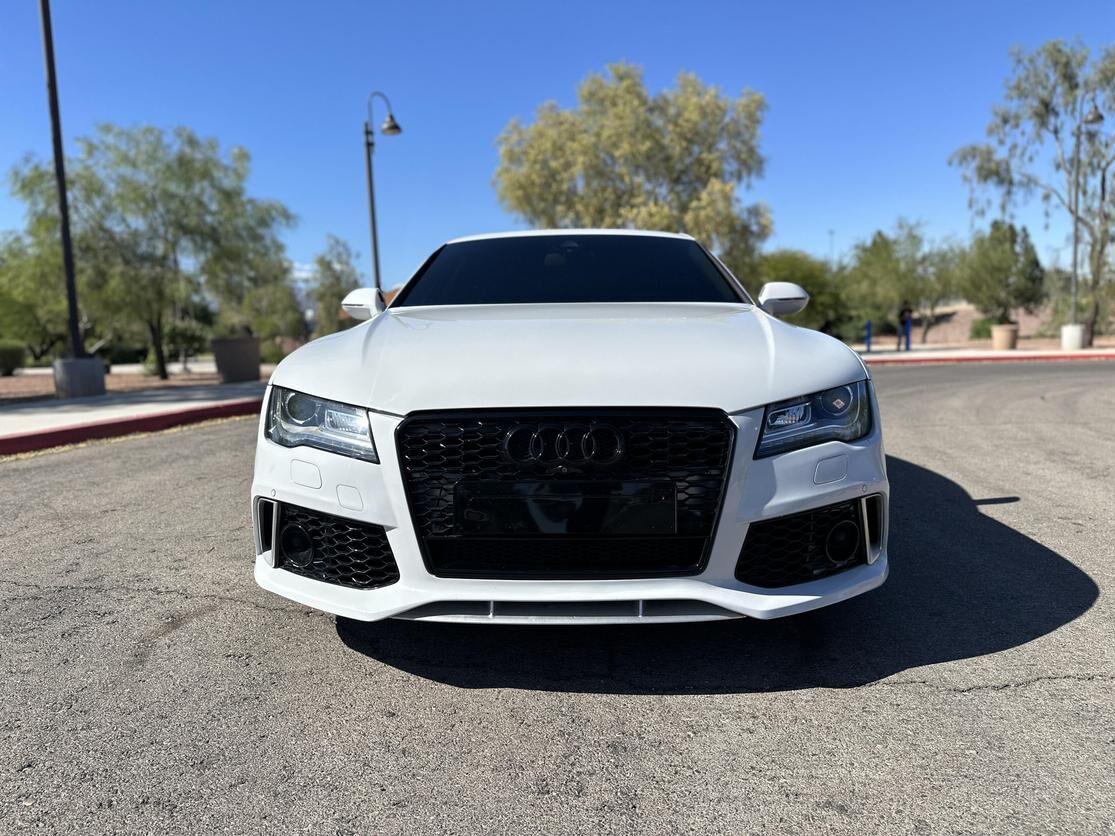 2014 Audi A7