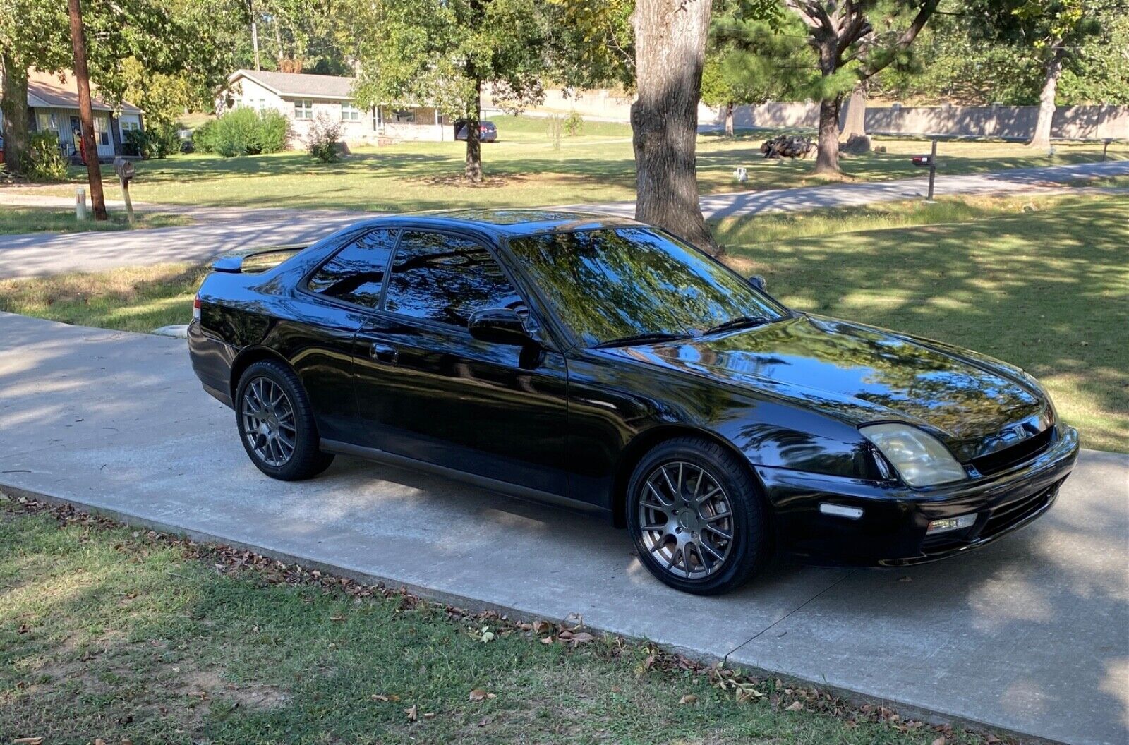 Honda Prelude