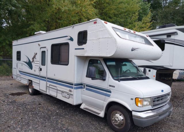 Ford E-450