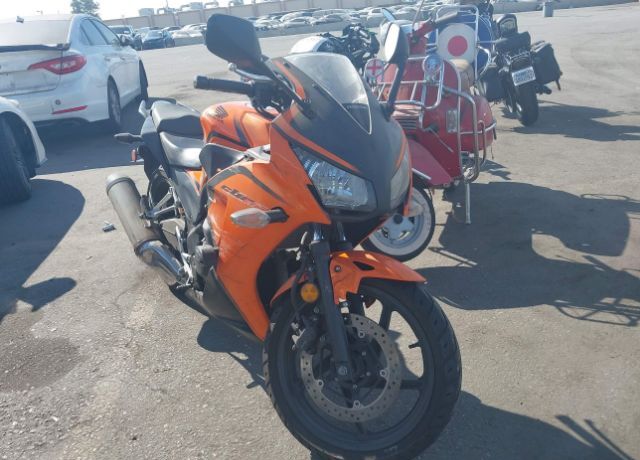 Honda CBR300