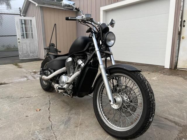Honda Shadow VLX