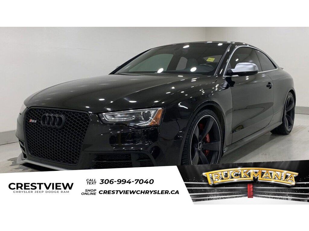 Audi RS5