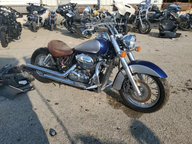 Honda VT750 (Shadow Aero)