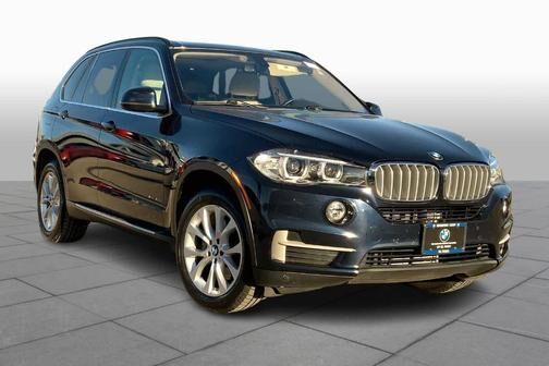 2016 BMW X5
