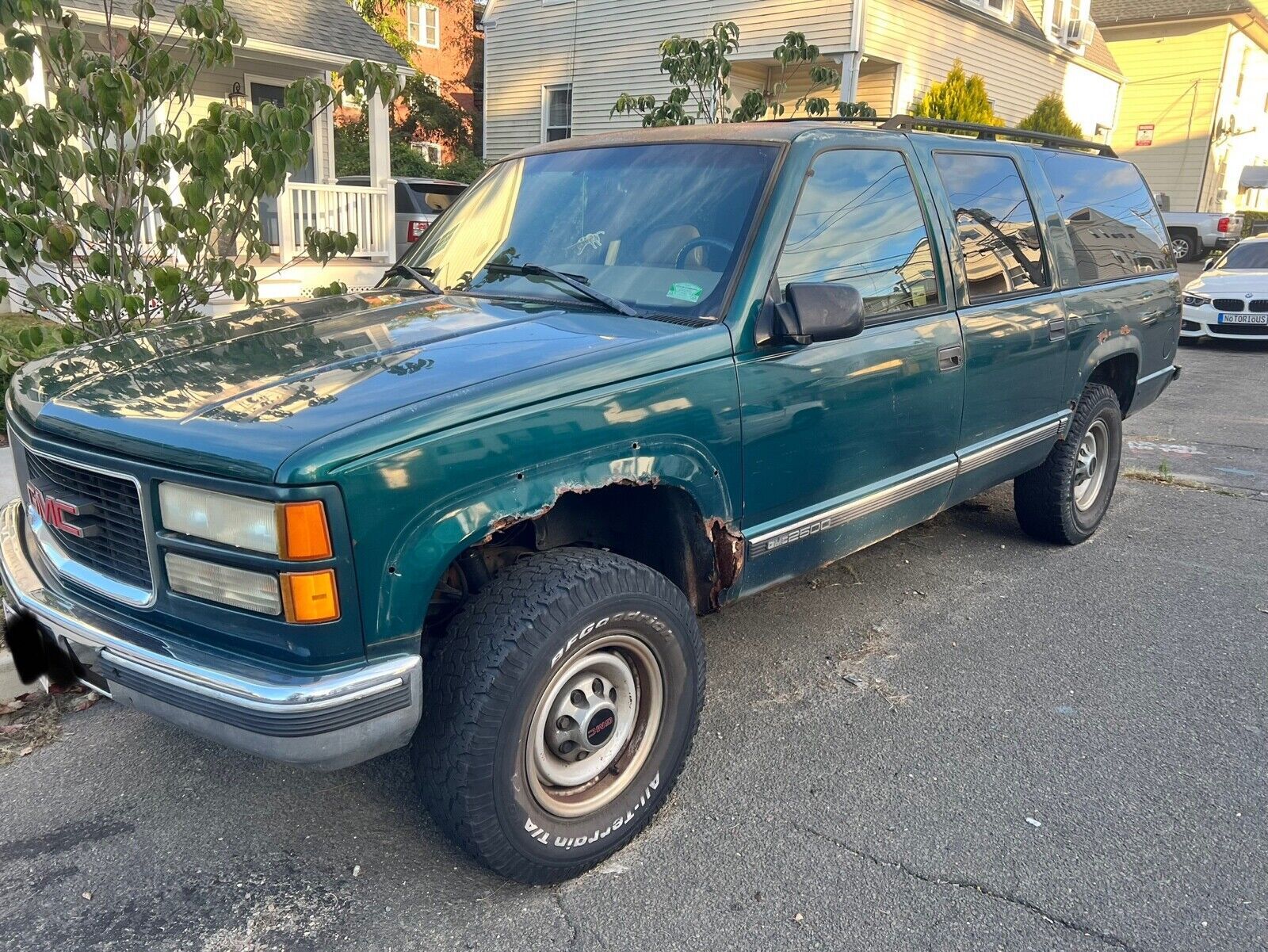 GMC Suburban