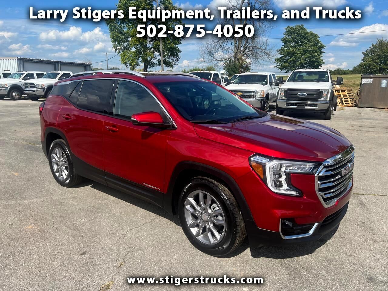 2022 GMC Terrain