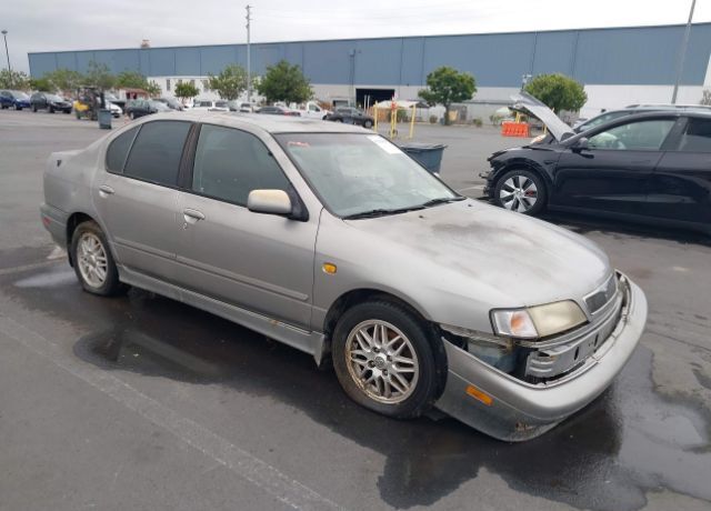 Infiniti G20