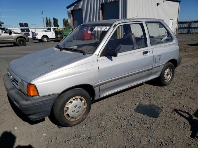 Ford Festiva