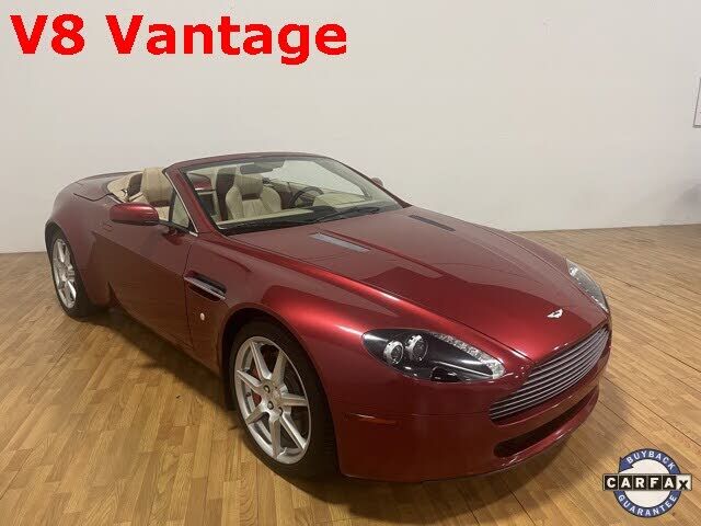 Aston Martin V8 Vantage