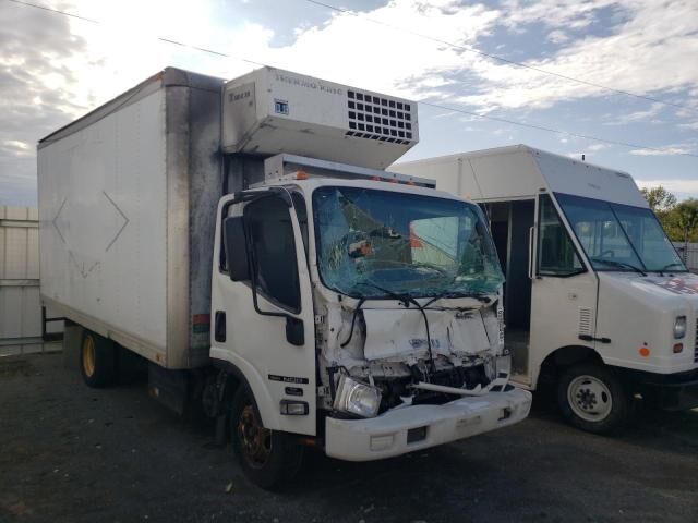 Isuzu NQR