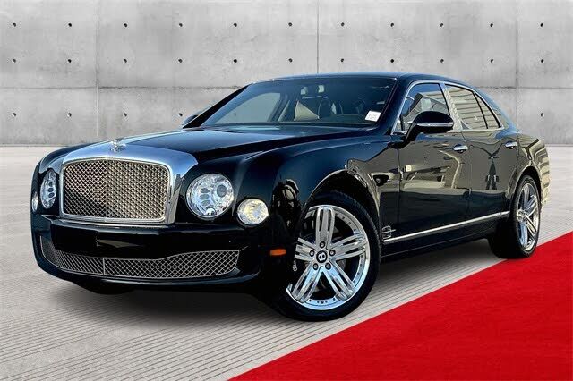 Bentley Mulsanne