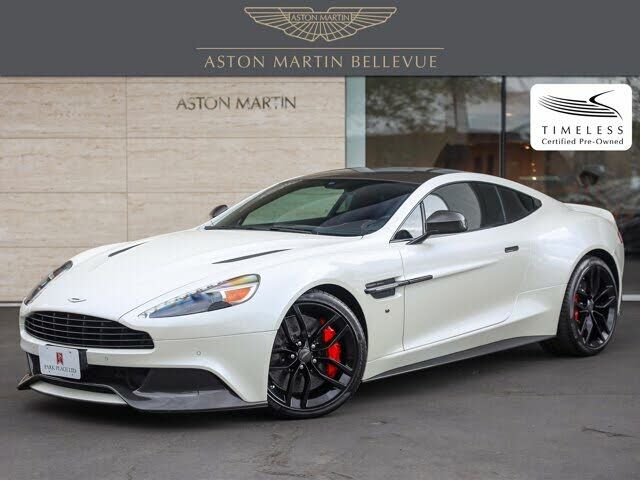 Aston Martin Vanquish