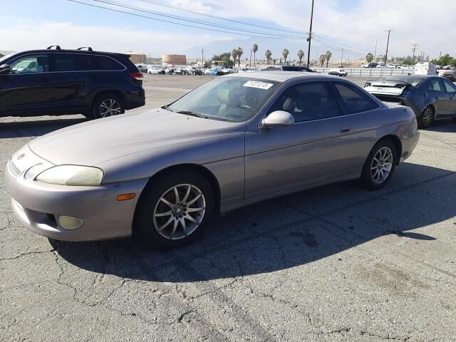 Lexus SC