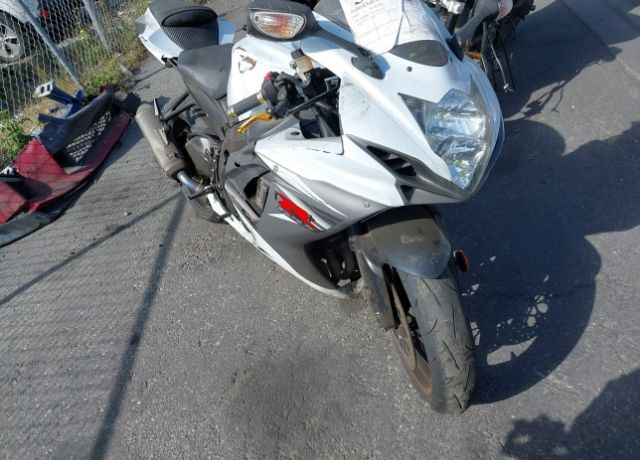 Suzuki GSX-R600L