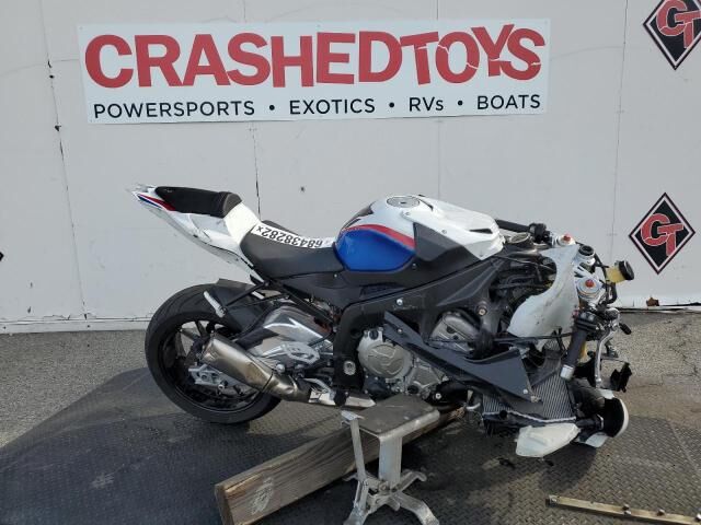 BMW S 1000 RR