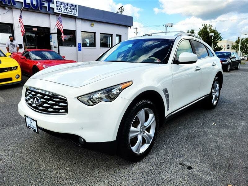 Infiniti FX35
