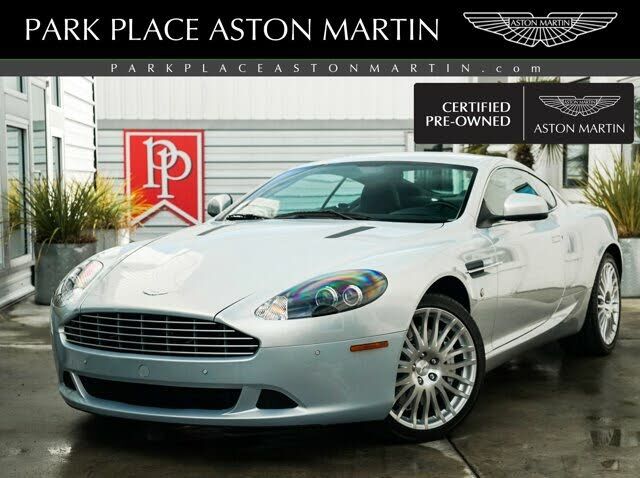 Aston Martin DB9
