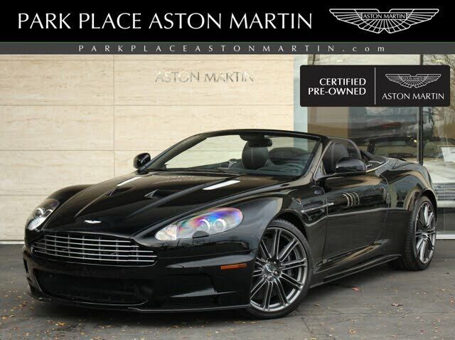 Aston Martin DBS